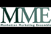 MME (Manhattan Marketing Ensemble) Logo