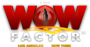 The WOW Factor Logo