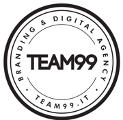 TEAM99 Branding Logo