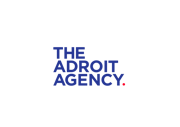The Adroit Agency Logo