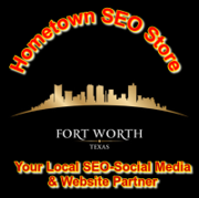 Hometown SEO Store Logo