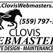 Clovis Webmasters Logo