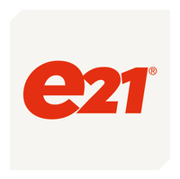 e21 Agência de Multicomunicação Logo