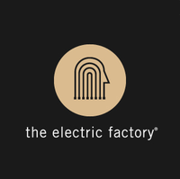 The Electric Factory Logo