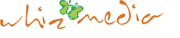 Whiz Media Logo