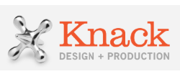 Knack Design & Production Logo