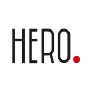 HERO Comunicazione Logo