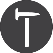 Hammer + Nail Studio Logo