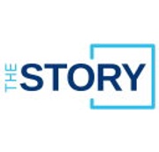 The Story Web Design & Marketing Logo