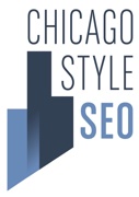 Chicago Style SEO Logo