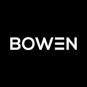 BOWEN Logo