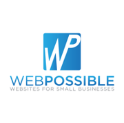 WebPossible Website Design Logo