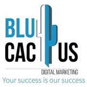 BluCactus Logo