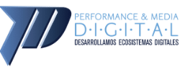 PyM Digital Logo