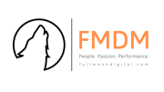 Fullmoon Digital Logo