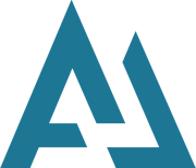 AJ Web Design Logo