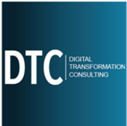 DTC Digital Transformation Logo