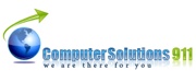 Computer Solutions 911 Logo