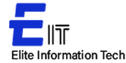 Elite Information Tech Logo