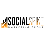 Social Spike Marketing Group Logo