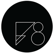 F8 LIFE Logo