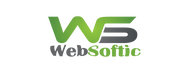 WebSoftic Logo