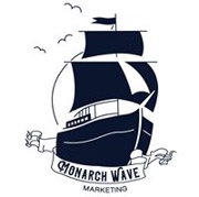 Monarch Wave Marketing Logo