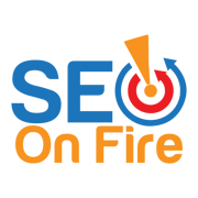 SEO On Fire Logo