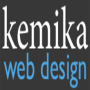 Kemika Web Design Logo