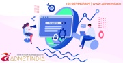 Adnet India Logo