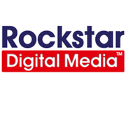 Rockstar Digital Media Logo