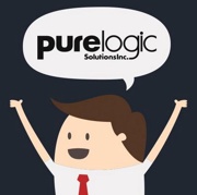 Pure Logic Solutions Inc. Logo