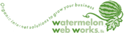 Watermelon Web Works Logo
