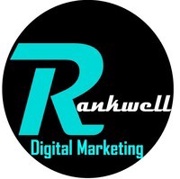 Rankwell Digital Marketing Agency Logo