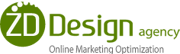 ZD Design Agency Logo