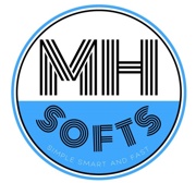 MHSofts Logo