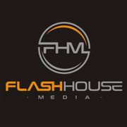 Flash House Media Logo