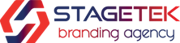 Stagetek Branding Agency Logo