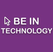 Be In Technology - beintech.qa Logo