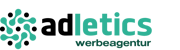 adletics Werbeagentur Logo
