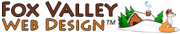 Fox Valley Web Design LLC Logo