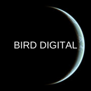 Bird Digital Logo