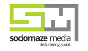 Sociomaze Media Pvt. Ltd. Logo