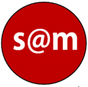 Socially Active Media Logo