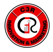 C3R Innovation and Marketing Logo