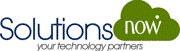 Solutions Now Logo