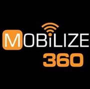 Mobilize 360 Logo