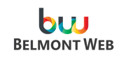 Belmont Web Logo
