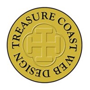 Treasure Coast Web Design Logo