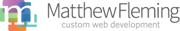 Matthew Fleming Inc. Logo